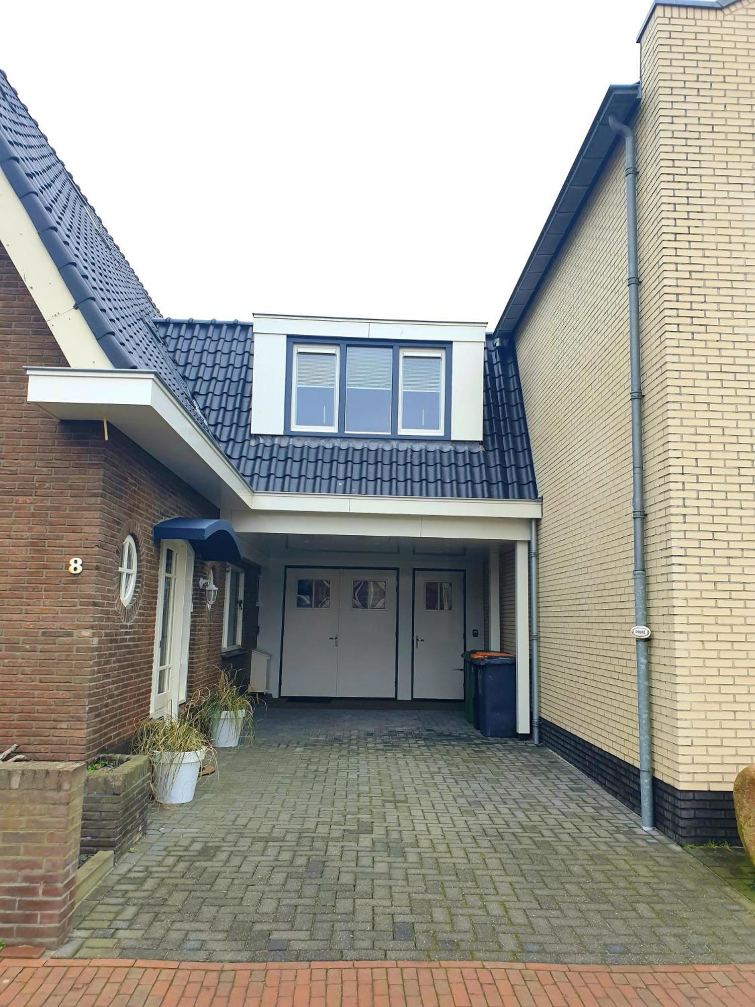 Suite De Brinkparel De Koog  Exterior photo